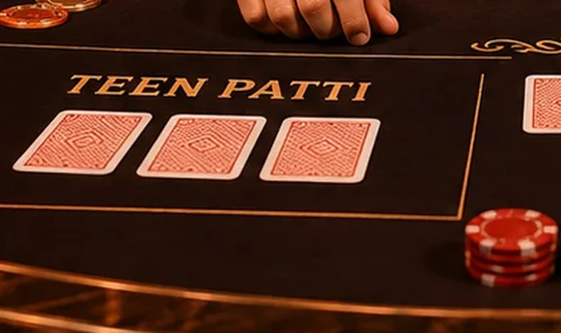 Live Teen Patti